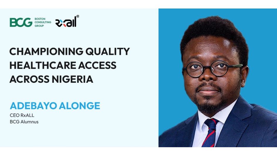 How RxAll is Helping Nigerians Access Quality Medications