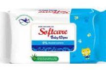 Softcare Wipes