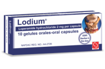 Vixa Lodium Tabs., 2mg (x10)