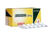 Afrab Loratydine Tabs.,10mg (10x10 Tabs)