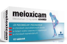 Flexaid Meloxicam Tabs., 7.5mg