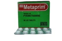 SKG Metaprim Pyrimethamine Tabs.,50 x 10 Tabs.