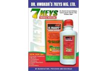 Dr. Nwakor 7 Keys (Dr. Nwakor) Syr., 200ml x1