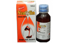 Mopson Neofylin Cough Syr.,100ml