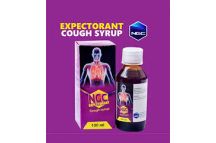 NGC Expectorant Cough Syr., 100ml (x 1)