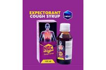 NGC Expectorant Cough Syr., 100ml (x 1)