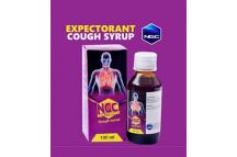 NGC Expectorant Cough Syr., 100ml (x 1)