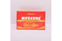 Unicure Nifecure Tabs.,20mg,10 x 10 Tab