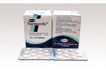 Neimeth Normoretic Tabs.,5mg/50mg,10 x 10 Tab