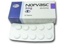 Pfizer Norvasc Tabs.,5mg,x30 Tab