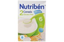 Nutriben 2 Cereals., 300g Pack