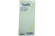 Swipha Ocefix Syr.,100mg/5ml 1x100ml