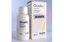 Swipha Ocefix Syr.,100mg/5ml (1x60ml)