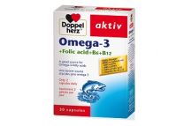 Aktiv Omega 3 Caps., x30