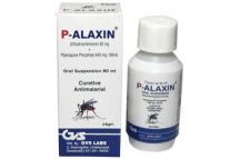 Bliss P-Alaxin Susp., 80ml (x1)