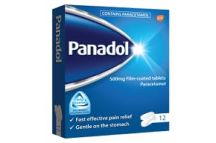 Panadol (Paracetamol) Tabs., 500mg