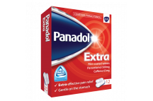 Panadol (Paracetamol) Extra Tabs., 500mg/65mg