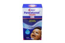 Emzor Paracetamol Drop., 15ml Drops.