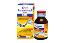 Emzor Paracetamol Syr., 125 mg /5ml/60ml