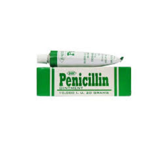 Penicilin shop