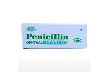 DGF Penicillin Eye Oint.,5g (1x10)