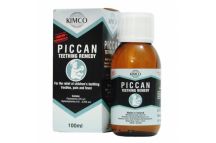 Kimco Piccan Teething Remedy Syr.,100ml.