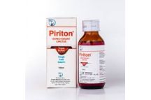 Evans Baroque Piriton Expectorant (Children) Syr.,100ml (x1)