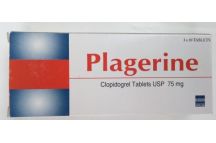 Micro Labs Plagerine Clopidogrel Tabs., 75mg (3x10)