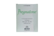 Meyer Pregnatone Tab., (5x6 Caps)