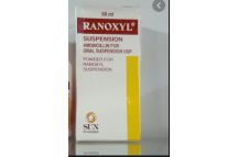 Sun Pharma Ranoxyl (Amoxicillin) Susp., 60ml