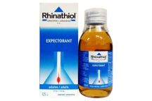 Sanofi Aventis Rhinathiol Syr., 5% (Adult)