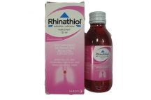 Sanofi Aventis Rhinathiol Expectorant(Children) Syr.,125ml