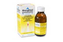 Sanofi Aventis Rhinathiol Promethazine Syr., 125ml