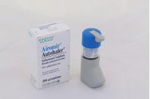 Teva Salbutamol Inhaler.,1 Aerosol