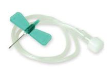 Scalp Vein 21g &times;1 Set