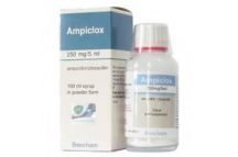 GSK Ampiclox (Beecham) Susp.,100ml