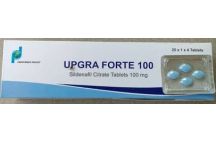 Preferred Drugs Upgra Forte Sildenafil Citrate Tabs., 100mg (25x4)