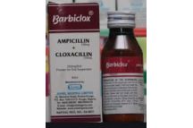 Juhel Ampiclox Syr.,60ml