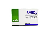 Hovid Anorol Tabs.,100mg,10 x 10