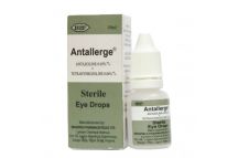 Antallerge Eye Drops.,10ml