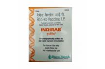 Indirab Anti-Rabies Inj.