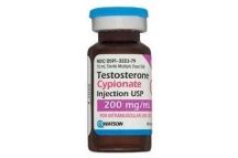Watson pharma Testosterone Inj., 2ml X 10 Amp.