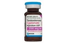 Watson pharma Testosterone Inj., 2ml X 10 Amp.