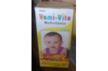 Vami-Vite Multivitamin Syr.,100ml