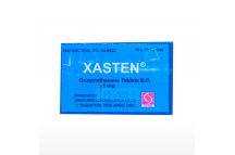 Vixa Xasten (Dexamethasone) Tabs., 1mg (10x10 Tabs)