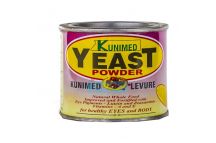 Kunimed Brewer's Yeast Powder.,1 tin.