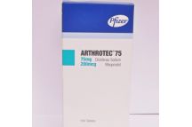 Pfizer Arthrotec Tabs.,75mg/0.2mg (x 10)