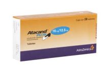 Atacand Plus Tabs.,16mg/12.5mg