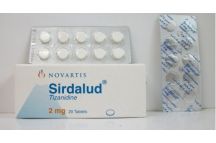 Novartis Pharma Sirdalud Tabs.,2mg,x30