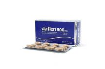 Daflon Tabs., 500mg